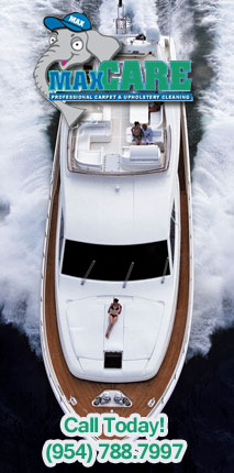 South Florida Yacht Cleaning